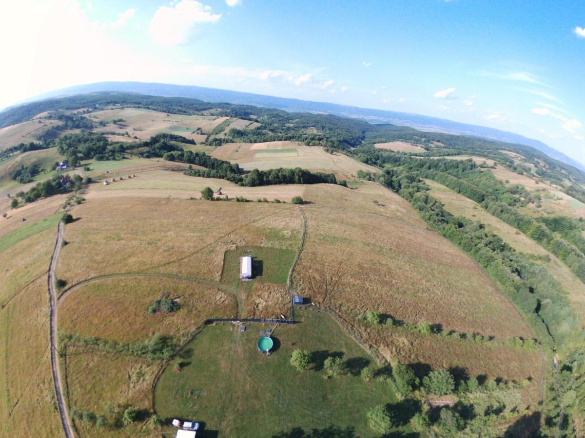 Mountaintop Panoramaview Casa In Bihor Apuseni Ваду Кришулуи Екстериор снимка