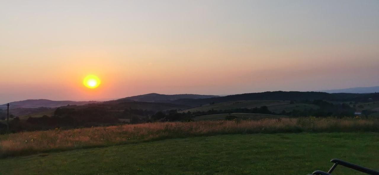 Mountaintop Panoramaview Casa In Bihor Apuseni Ваду Кришулуи Екстериор снимка