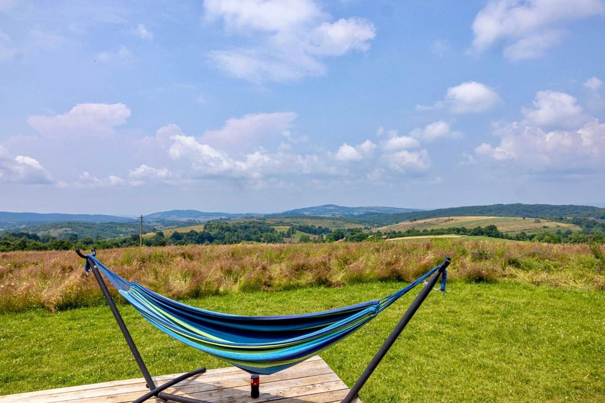 Mountaintop Panoramaview Casa In Bihor Apuseni Ваду Кришулуи Екстериор снимка