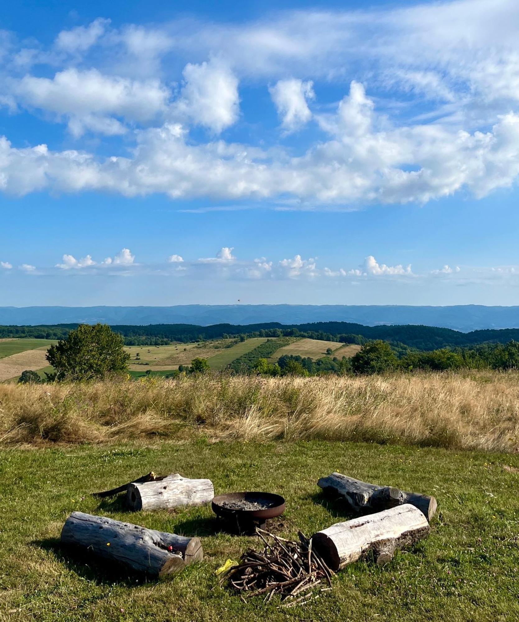 Mountaintop Panoramaview Casa In Bihor Apuseni Ваду Кришулуи Екстериор снимка